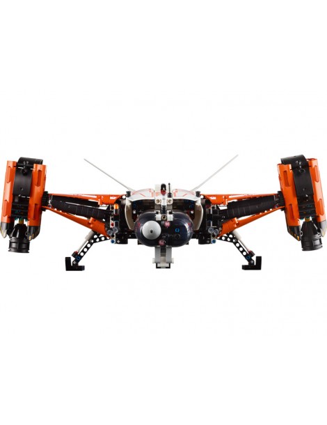 LEGO Technic - VTOL Heavy Cargo Spaceship LT81