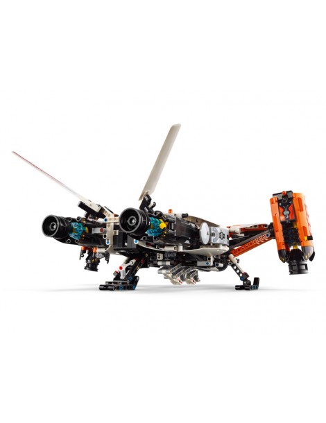 LEGO Technic - VTOL Heavy Cargo Spaceship LT81