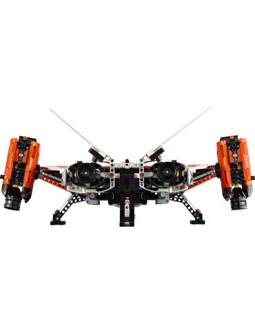 LEGO Technic - VTOL Heavy Cargo Spaceship LT81