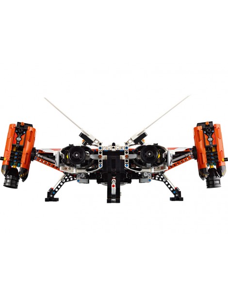 LEGO Technic - VTOL Heavy Cargo Spaceship LT81