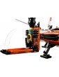 LEGO Technic - VTOL Heavy Cargo Spaceship LT81