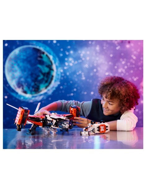LEGO Technic - VTOL Heavy Cargo Spaceship LT81