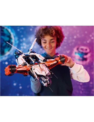 LEGO Technic - VTOL Heavy Cargo Spaceship LT81