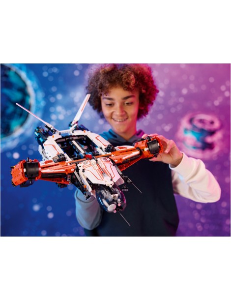 LEGO Technic - VTOL Heavy Cargo Spaceship LT81