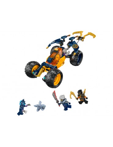 LEGO Ninjago - Arin's Ninja Off-Road Buggy Car