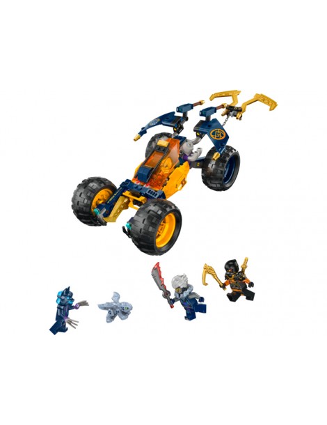 LEGO Ninjago - Arin's Ninja Off-Road Buggy Car