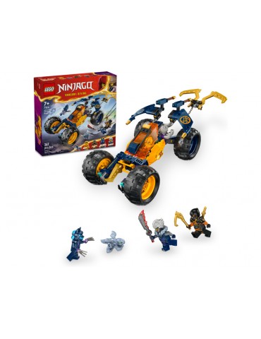 LEGO Ninjago - Arin's Ninja Off-Road Buggy Car