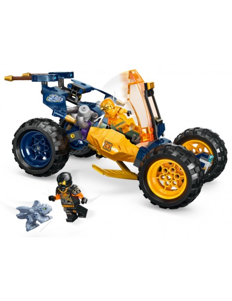 LEGO Ninjago - Arin's Ninja Off-Road Buggy Car