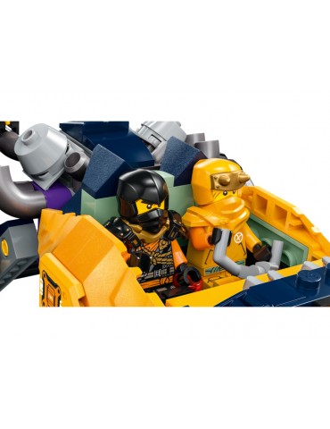 LEGO Ninjago - Arin's Ninja Off-Road Buggy Car