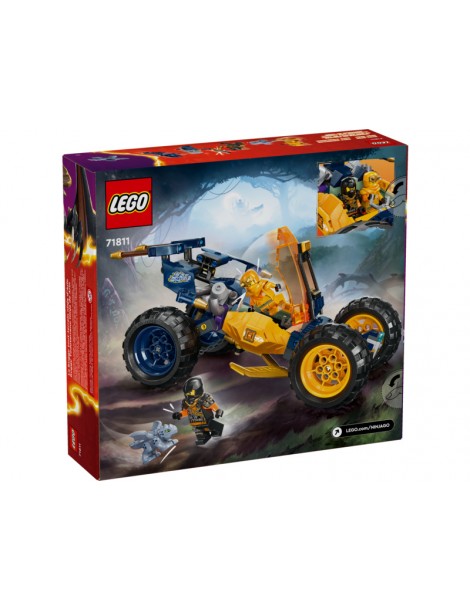 LEGO Ninjago - Arin's Ninja Off-Road Buggy Car