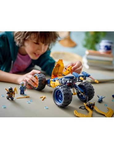 LEGO Ninjago - Arin's Ninja Off-Road Buggy Car