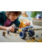 LEGO Ninjago - Arin's Ninja Off-Road Buggy Car