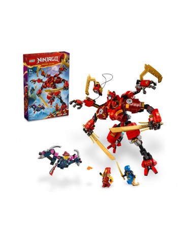 LEGO Ninjago - Kai's Ninja Climber Mech