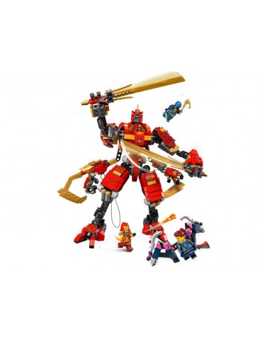 LEGO Ninjago - Kai's Ninja Climber Mech