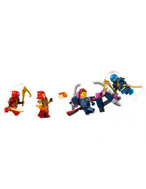LEGO Ninjago - Kai's Ninja Climber Mech