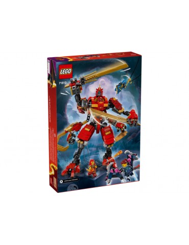 LEGO Ninjago - Kai's Ninja Climber Mech