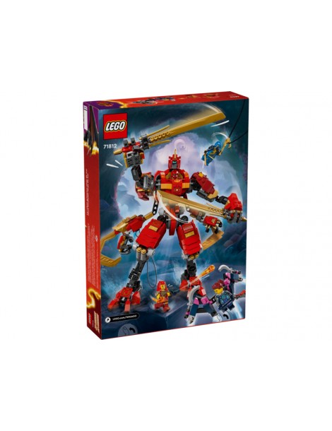 LEGO Ninjago - Kai's Ninja Climber Mech