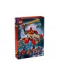 LEGO Ninjago - Kai's Ninja Climber Mech