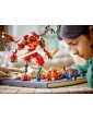LEGO Ninjago - Kai's Ninja Climber Mech