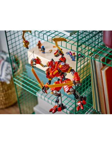 LEGO Ninjago - Kai's Ninja Climber Mech