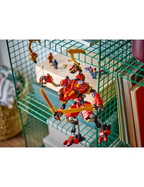 LEGO Ninjago - Kai's Ninja Climber Mech