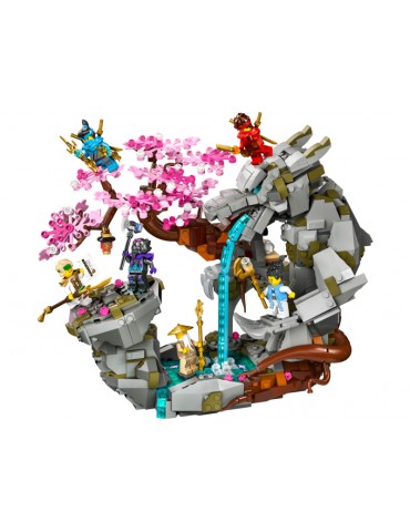 LEGO Ninjago - Dragon Stone Shrine