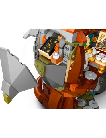 LEGO Ninjago - Dragon Stone Shrine