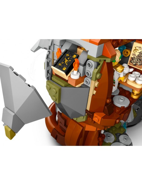 LEGO Ninjago - Dragon Stone Shrine