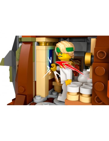 LEGO Ninjago - Dragon Stone Shrine