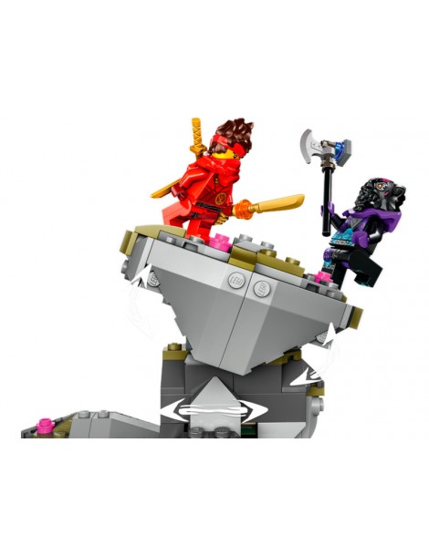 LEGO Ninjago - Dragon Stone Shrine