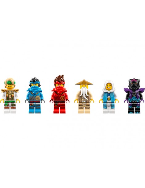 LEGO Ninjago - Dragon Stone Shrine
