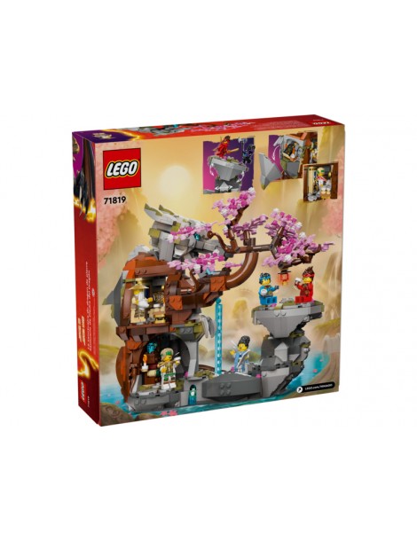 LEGO Ninjago - Dragon Stone Shrine