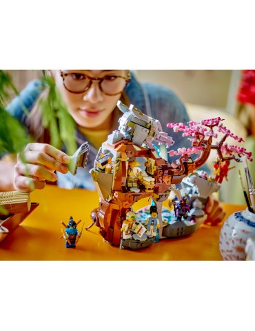 LEGO Ninjago - Dragon Stone Shrine