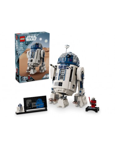 LEGO Star Wars - R2-D2