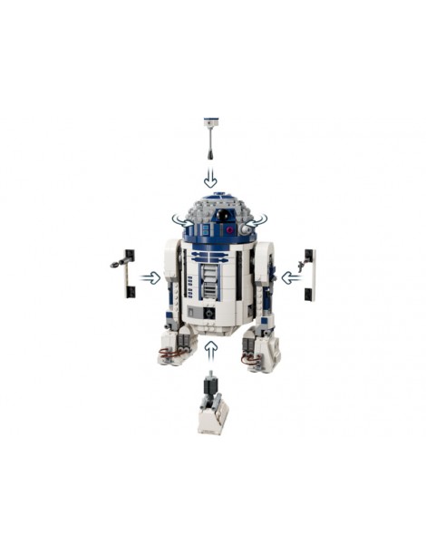 LEGO Star Wars - R2-D2