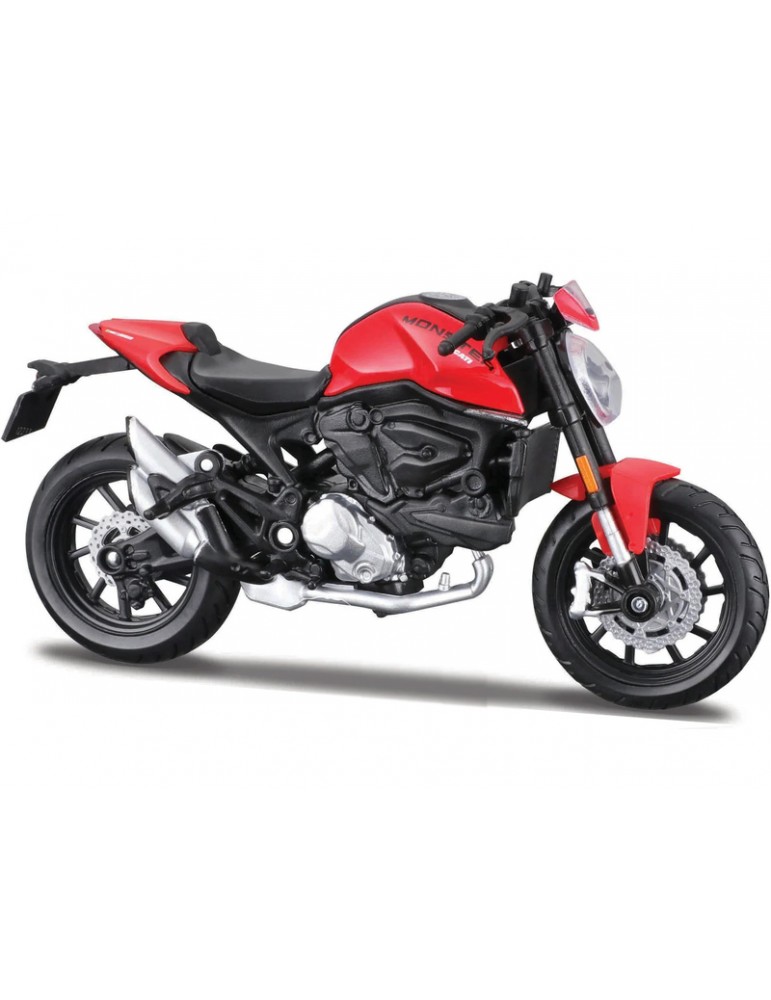 Maisto Ducati Monster 1:18
