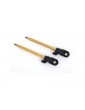 Traxxas Shock shaft, 72mm (GT-Maxx) (TiN-coated) (2)
