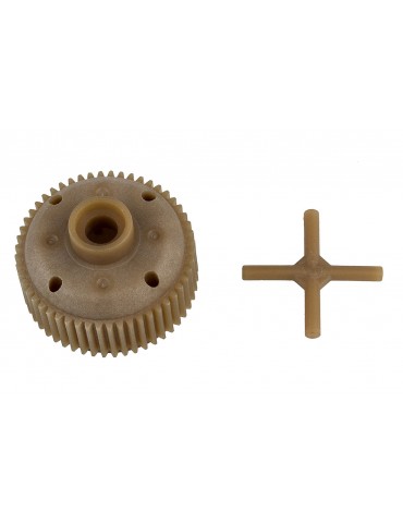 B7 Gear Differential Case and Cross Pins