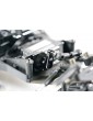 SWORKz Aluminium Arm Servo Saver (23T)
