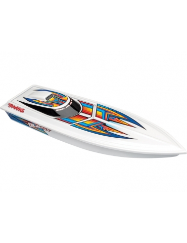 Laivas Traxxas Blast TQ - Žalia