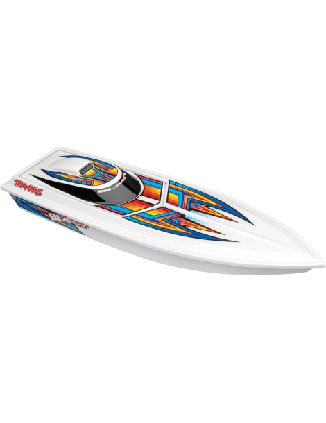 Laivas Traxxas Blast TQ - Žalia