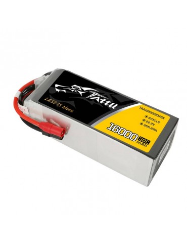 Akumuliatorius Tattu 16000mAh 22.2V 30C 6S1P LiPo AS150+XT150