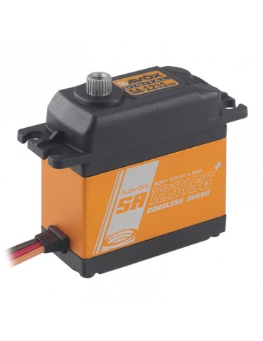 SA-1231SG+ Digital servo (32kg-0,14s/60 )