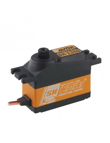 SH-1350+ Digital servo (4,6 kg-0,11s/60 )