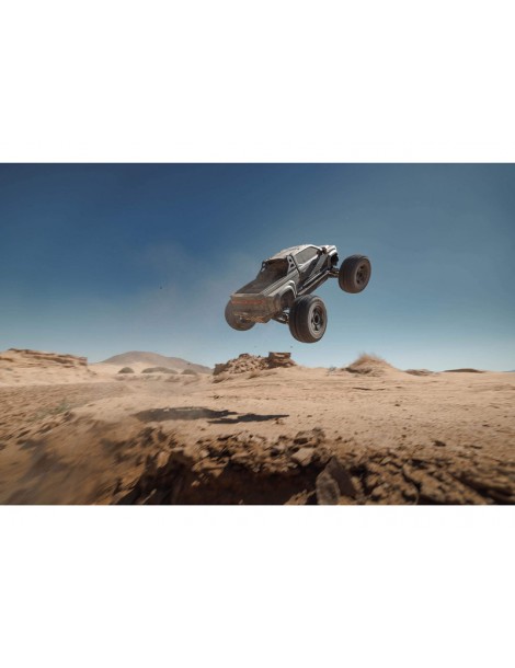 Arrma 1/7 BIG ROCK 6S 4X4 BLX Monster Truck RTR, baltas