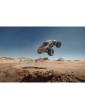Arrma 1/7 BIG ROCK 6S 4X4 BLX Monster Truck RTR, baltas