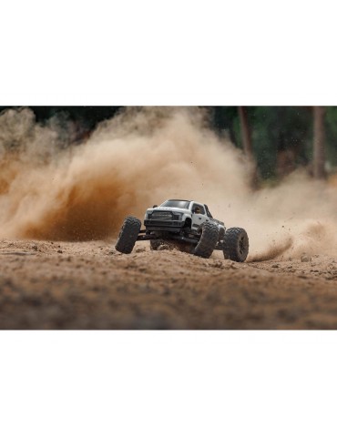 Arrma 1/7 Big Rock 6S BLX 4WD RTR white