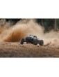 Arrma 1/7 Big Rock 6S BLX 4WD RTR white