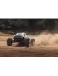 Arrma 1/7 Big Rock 6S BLX 4WD RTR white