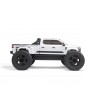 Arrma 1/7 BIG ROCK 6S 4X4 BLX Monster Truck RTR, baltas